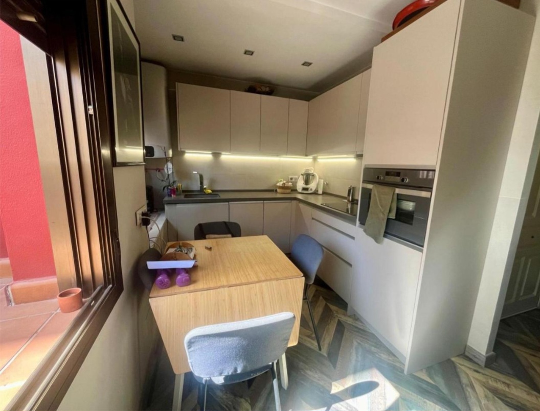 Piso reformado y exterior en Fuengirola – A 10 min del centro y 15 min de la playa