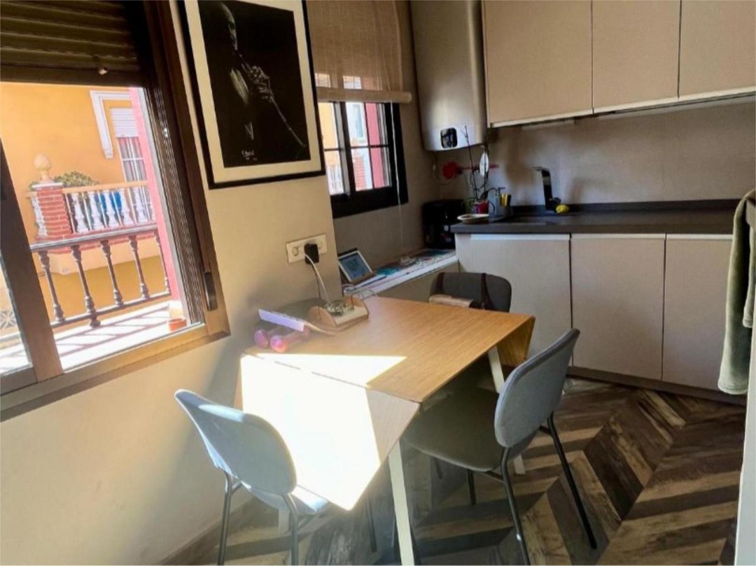 Piso reformado y exterior en Fuengirola – A 10 min del centro y 15 min de la playa