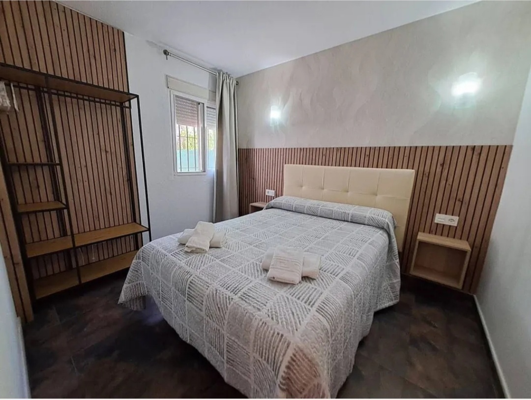 Encantador apartamento renovado en La Carihuela – Torremolinos, a pasos del mar