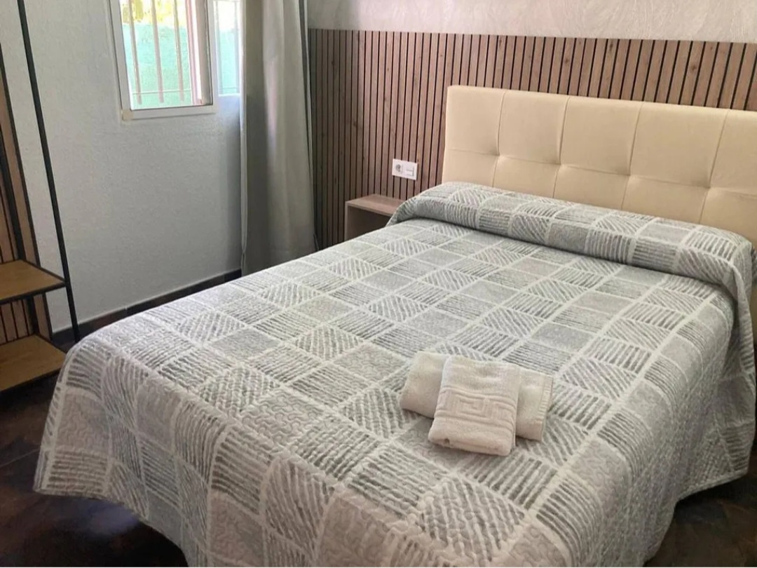 Encantador apartamento renovado en La Carihuela – Torremolinos, a pasos del mar