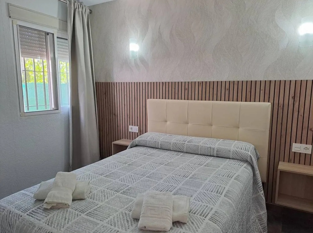 Encantador apartamento renovado en La Carihuela – Torremolinos, a pasos del mar