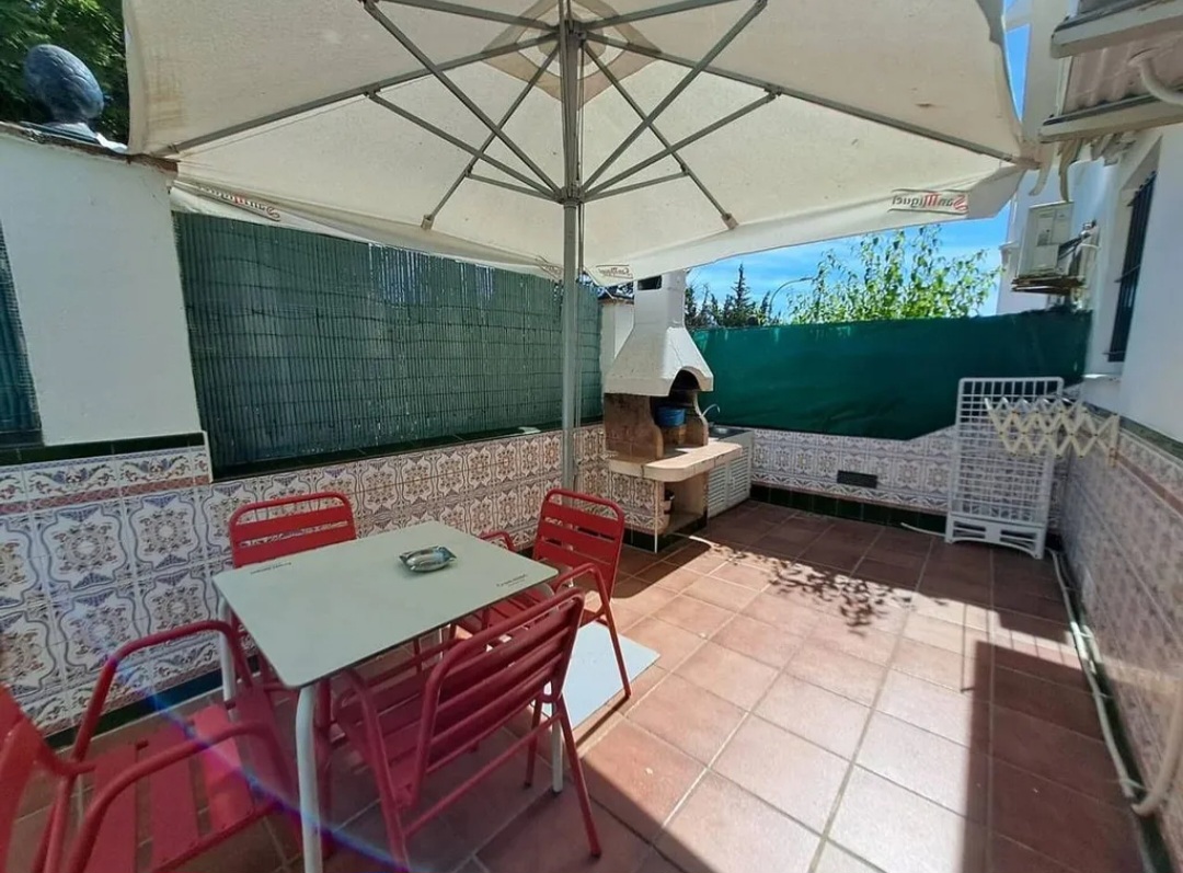 Encantador apartamento renovado en La Carihuela – Torremolinos, a pasos del mar