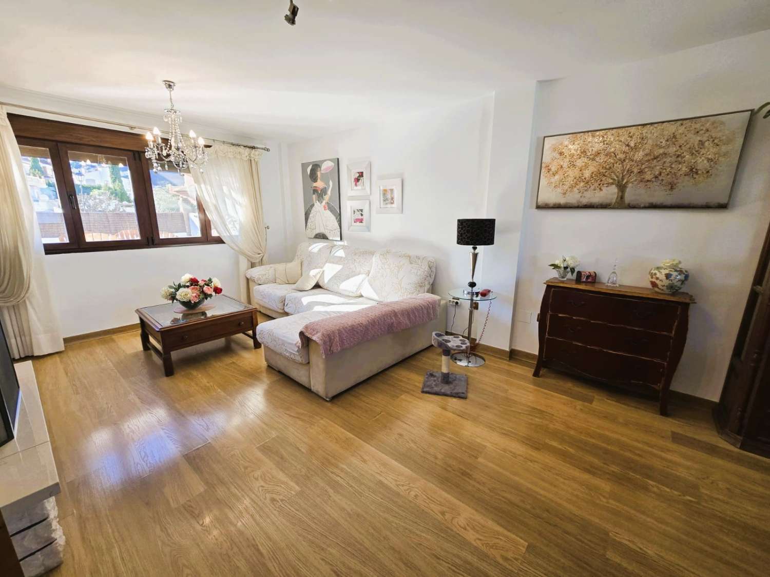 Coqueta villa independiente con piscina privada en Alhaurin de la Torre