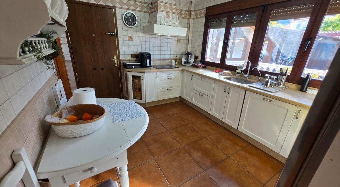 Coqueta villa independiente con piscina privada en Alhaurin de la Torre