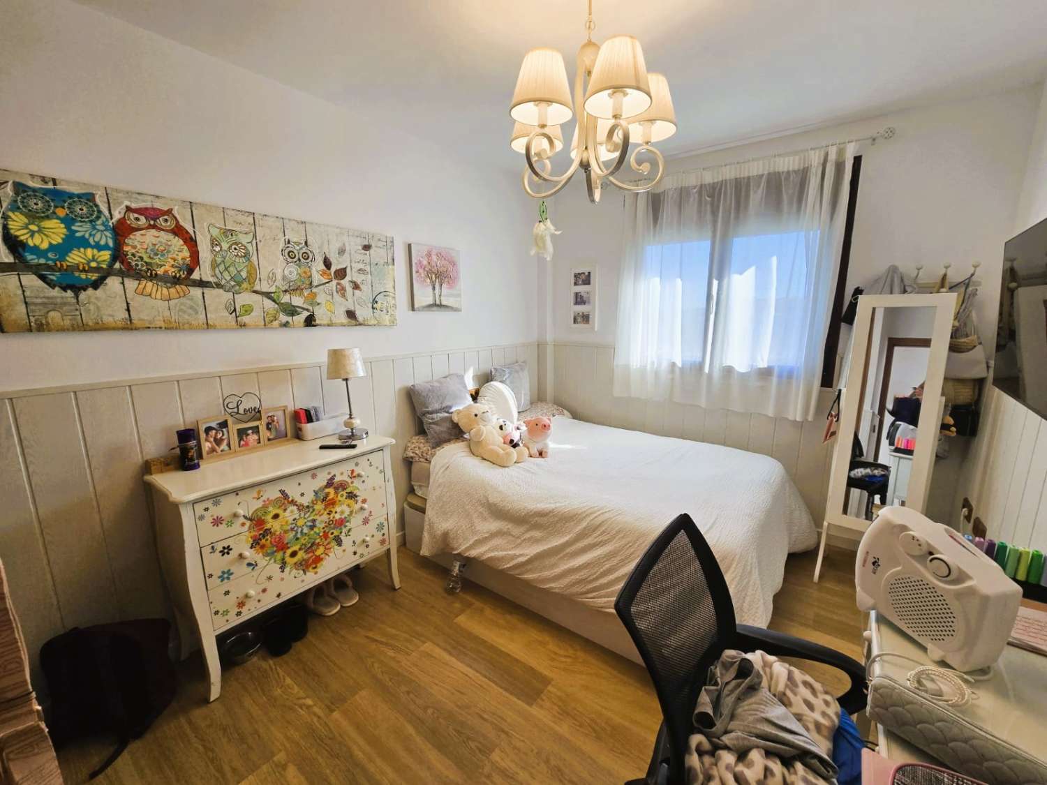 Coqueta villa independiente con piscina privada en Alhaurin de la Torre