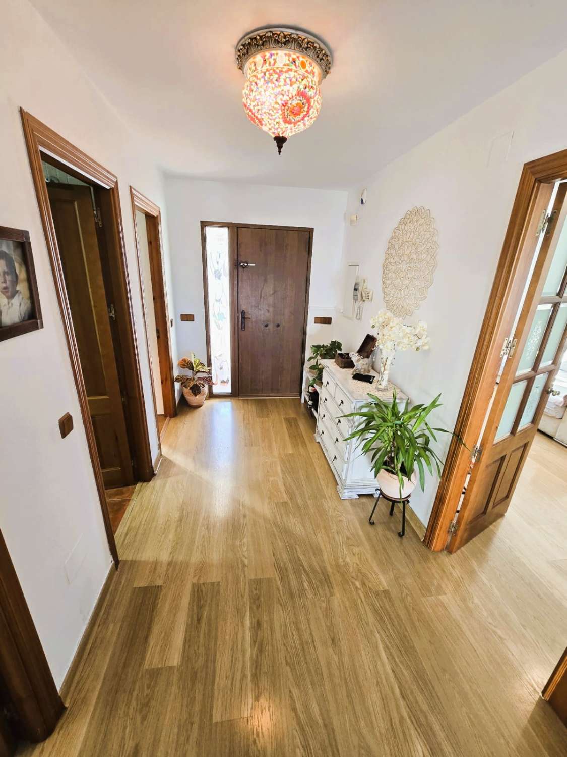 Coqueta villa independiente con piscina privada en Alhaurin de la Torre