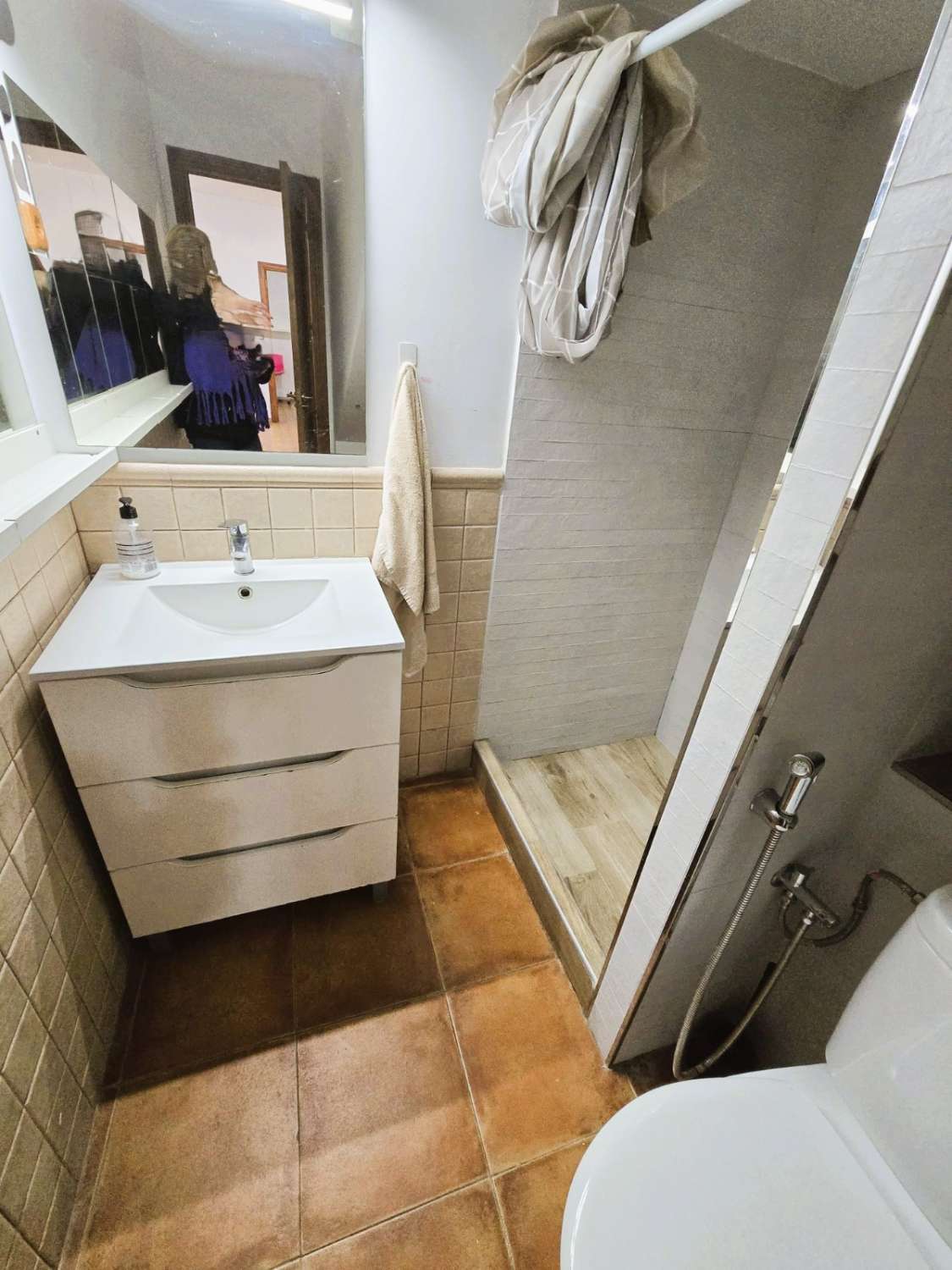 Coqueta villa independiente con piscina privada en Alhaurin de la Torre