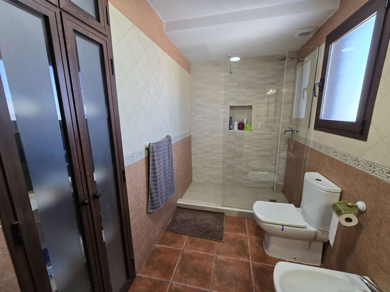 Coqueta villa independiente con piscina privada en Alhaurin de la Torre