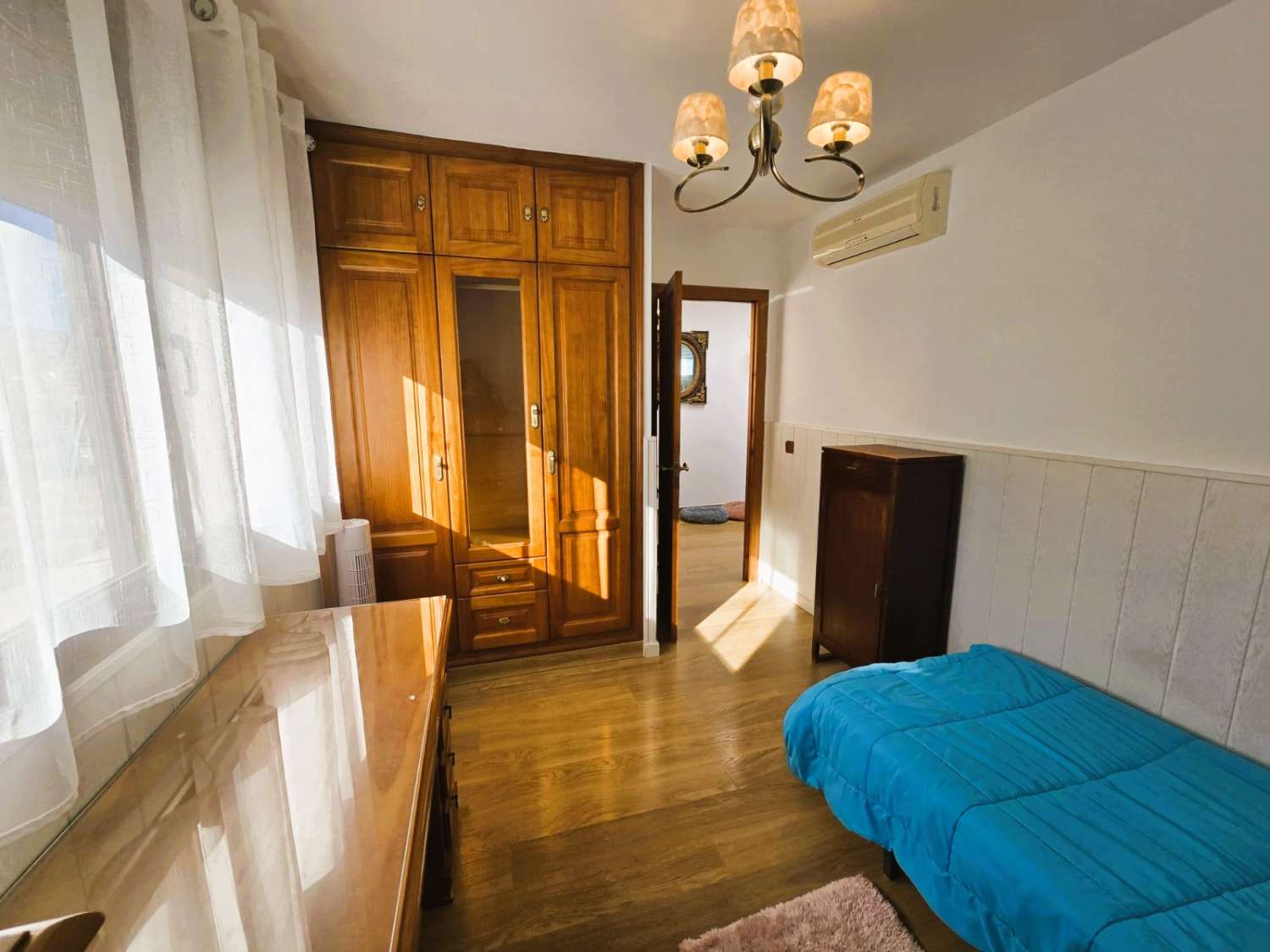 Coqueta villa independiente con piscina privada en Alhaurin de la Torre