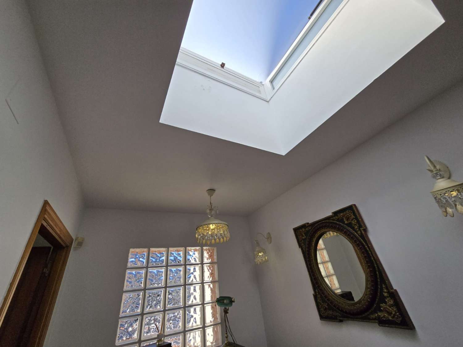 Coqueta villa independiente con piscina privada en Alhaurin de la Torre