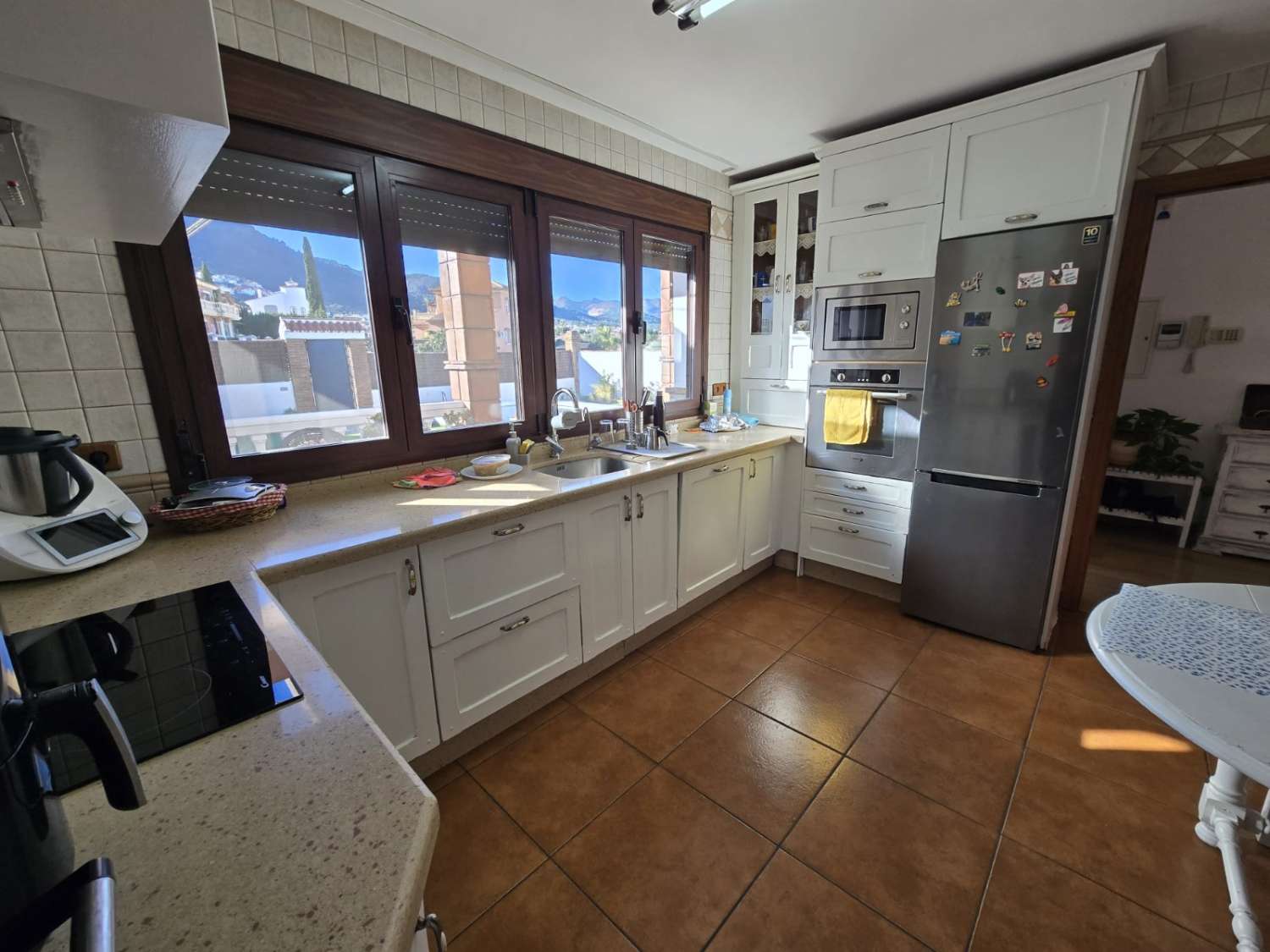 Coqueta villa independiente con piscina privada en Alhaurin de la Torre