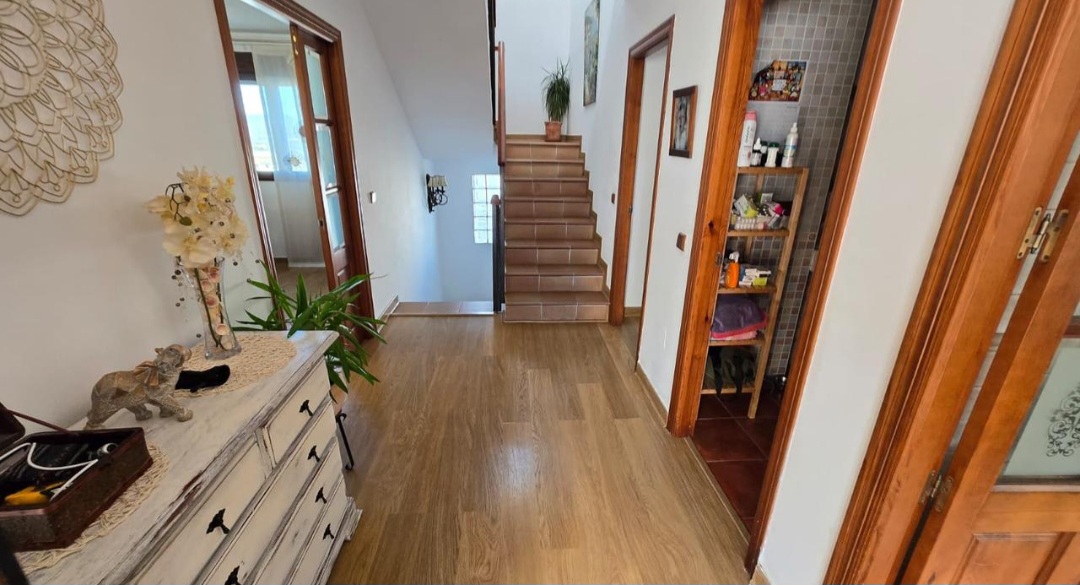 Coqueta villa independiente con piscina privada en Alhaurin de la Torre