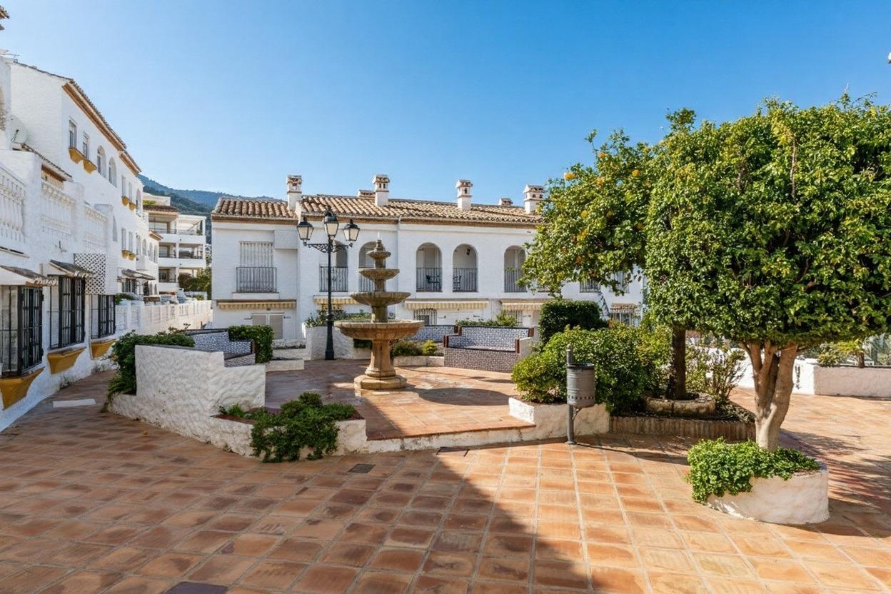 Exclusivo ático dúplex en la urbanización Tío Charles, bENALMADENA