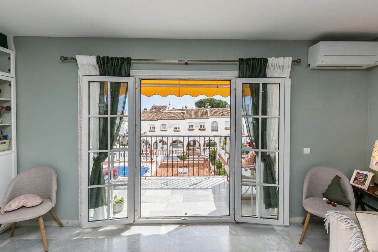 Exclusivo ático dúplex en la urbanización Tío Charles, bENALMADENA