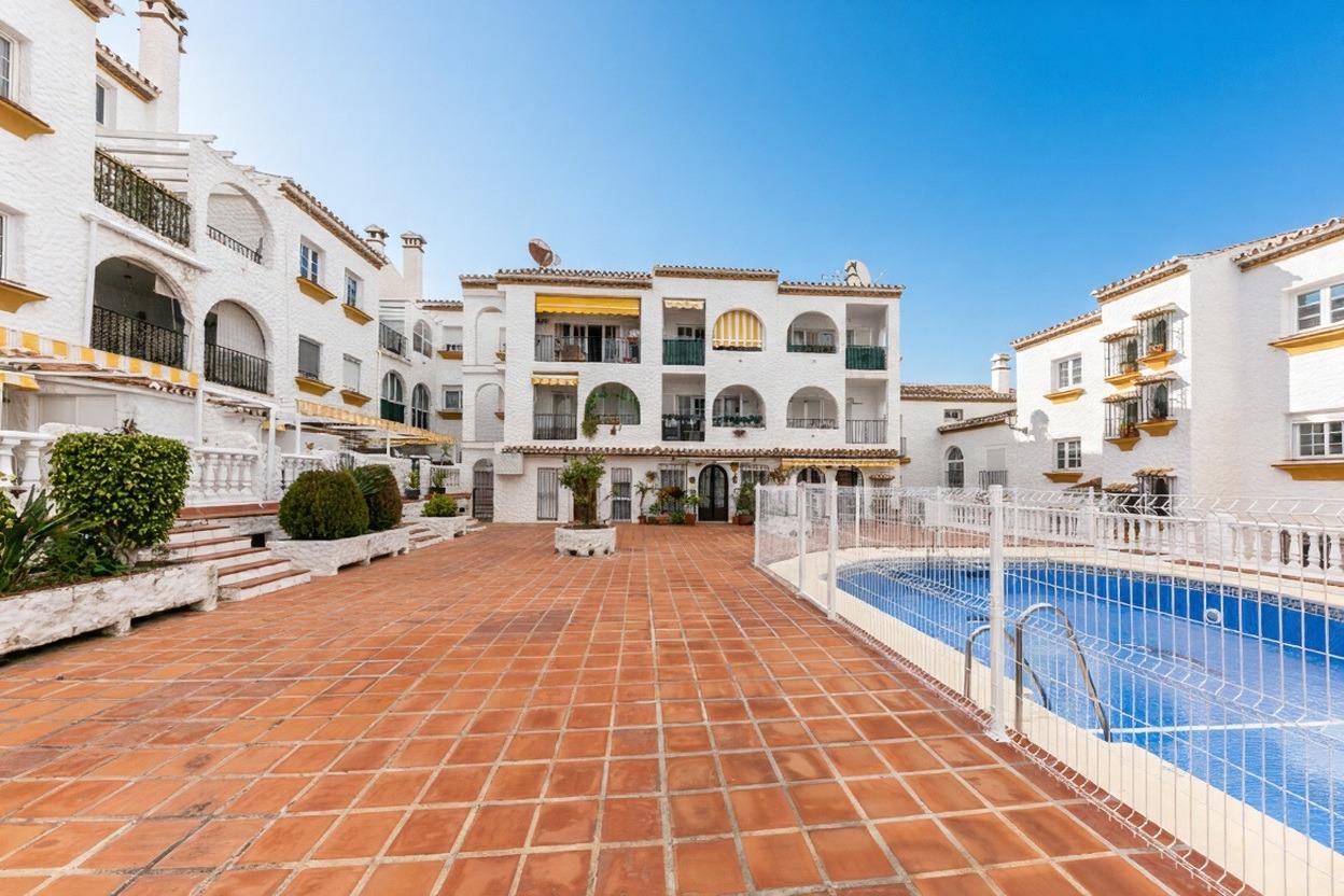 Exclusivo ático dúplex en la urbanización Tío Charles, bENALMADENA