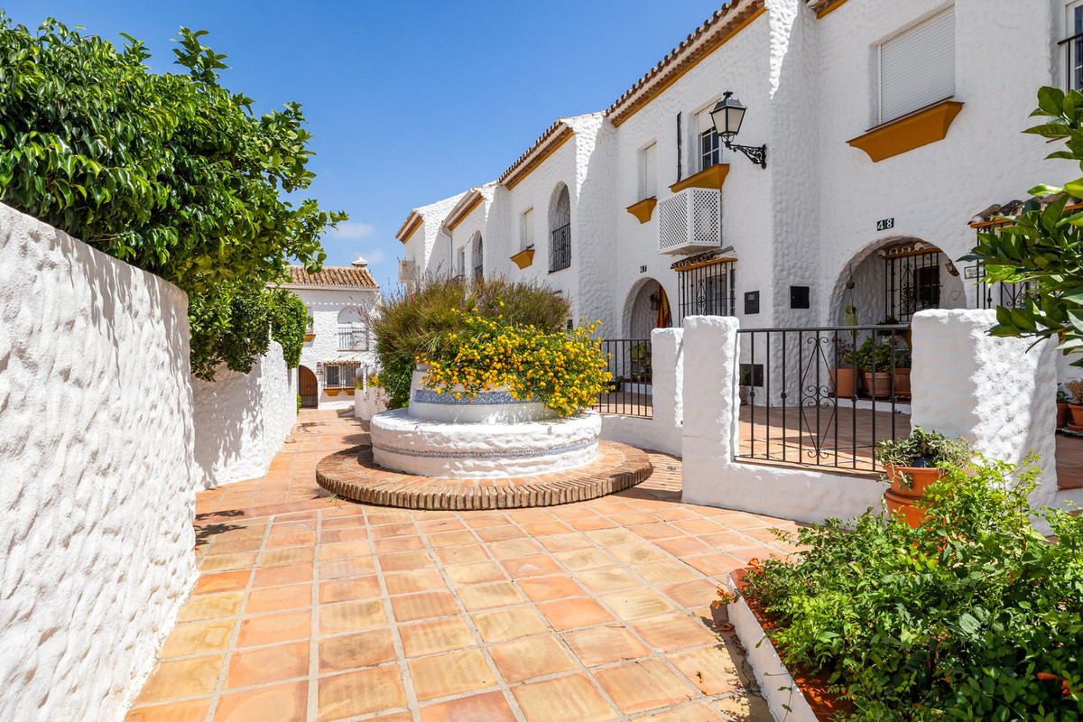 Exclusivo ático dúplex en la urbanización Tío Charles, bENALMADENA