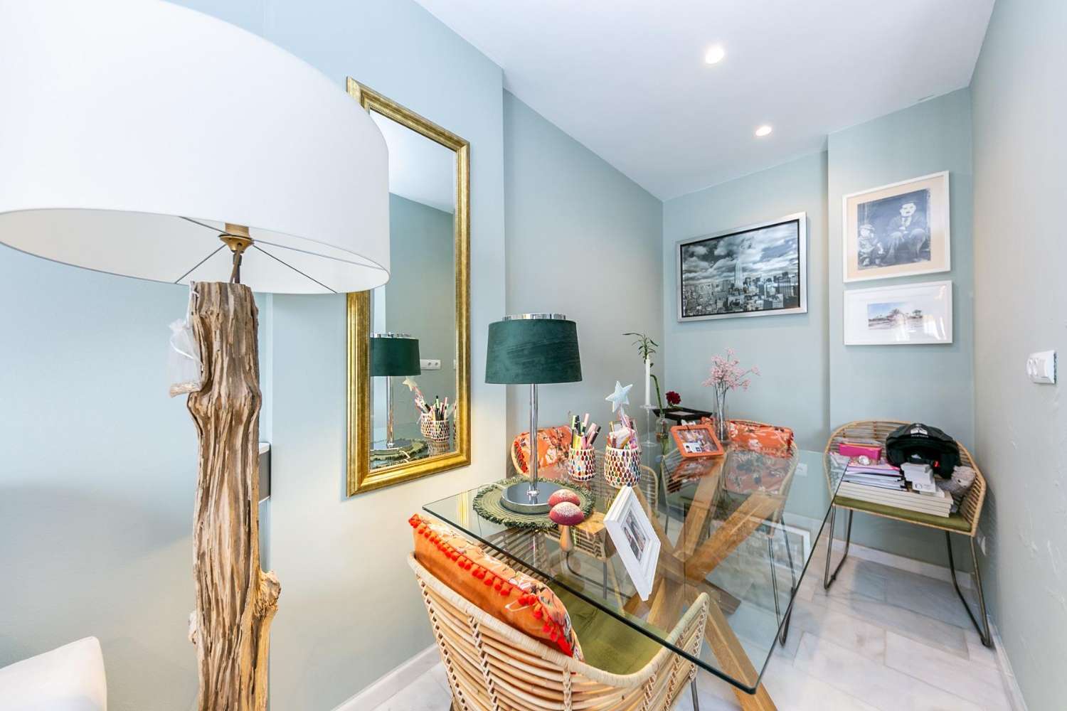 Exclusivo ático dúplex en la urbanización Tío Charles, bENALMADENA