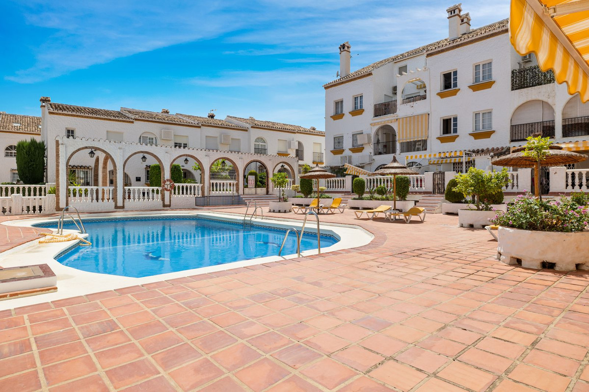 Exclusivo ático dúplex en la urbanización Tío Charles, bENALMADENA