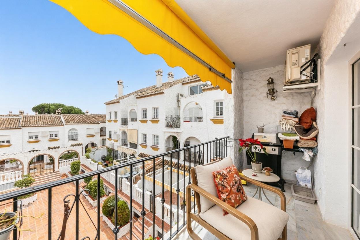 Exclusivo ático dúplex en la urbanización Tío Charles, bENALMADENA