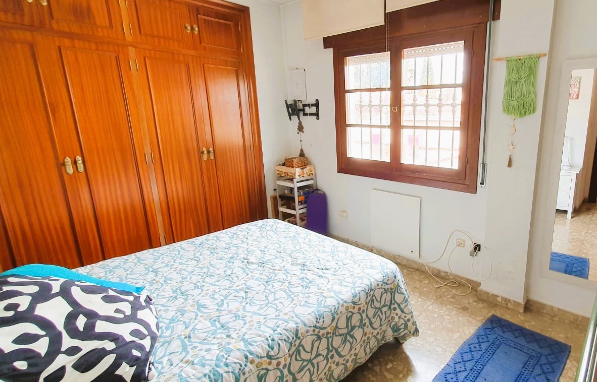 Magnífica villa independiente con piscina en Churriana (Málaga)