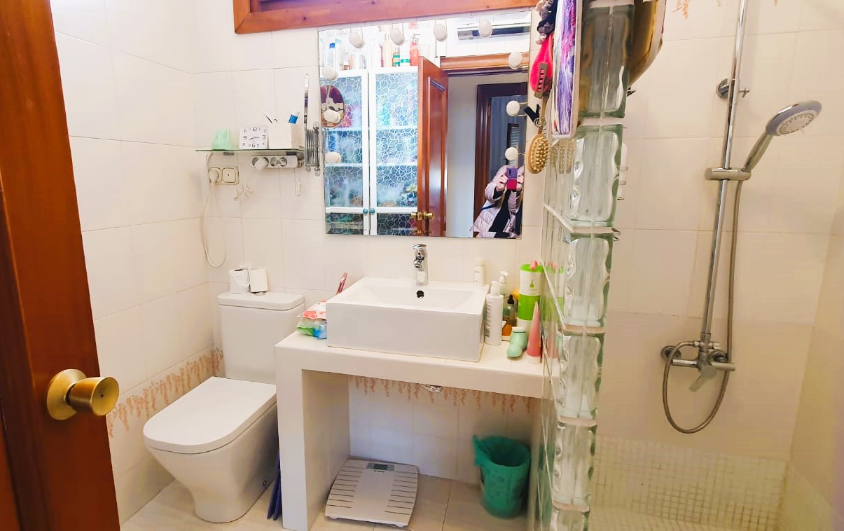 Magnífica villa independiente con piscina en Churriana (Málaga)