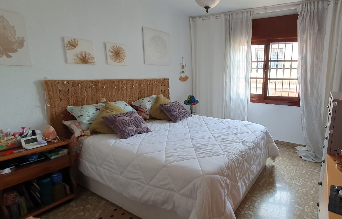 Magnífica villa independiente con piscina en Churriana (Málaga)