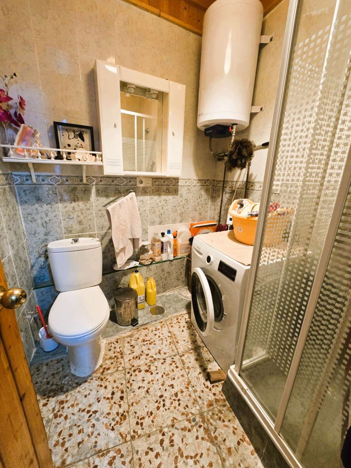 GRAN CASAMATA con estilo propio, muy bien ubicada en la zona urbana de El Romeral, Alhaurín de la Torre.