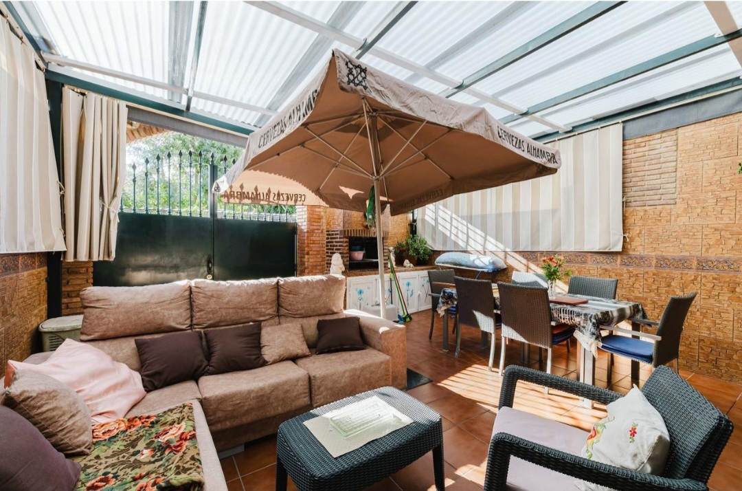 Magnífico adosado de 160 m² en Alhaurin de la Torre