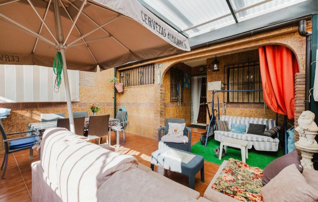 Magnífico adosado de 160 m² en Alhaurin de la Torre