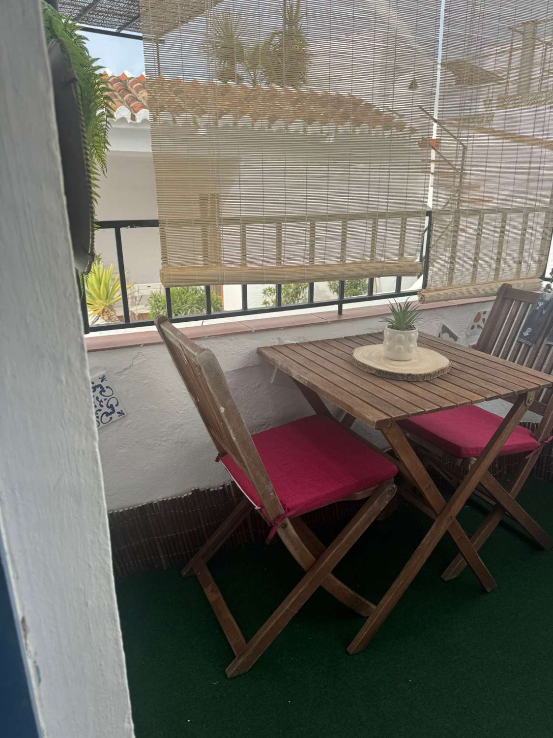 Encantadora casa en Frigiliana – luminosa, acogedora y llena de encanto