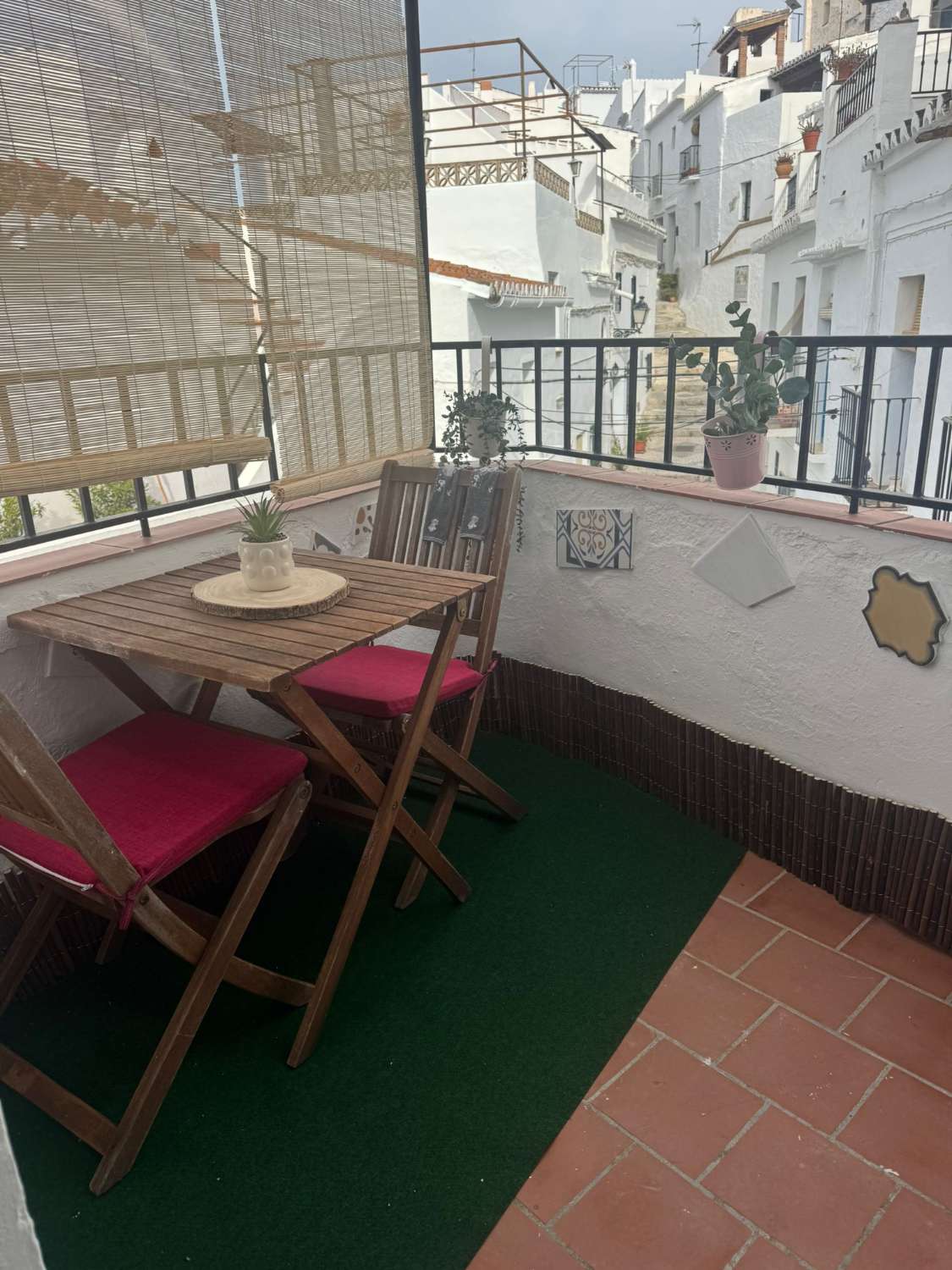 Encantadora casa en Frigiliana – luminosa, acogedora y llena de encanto