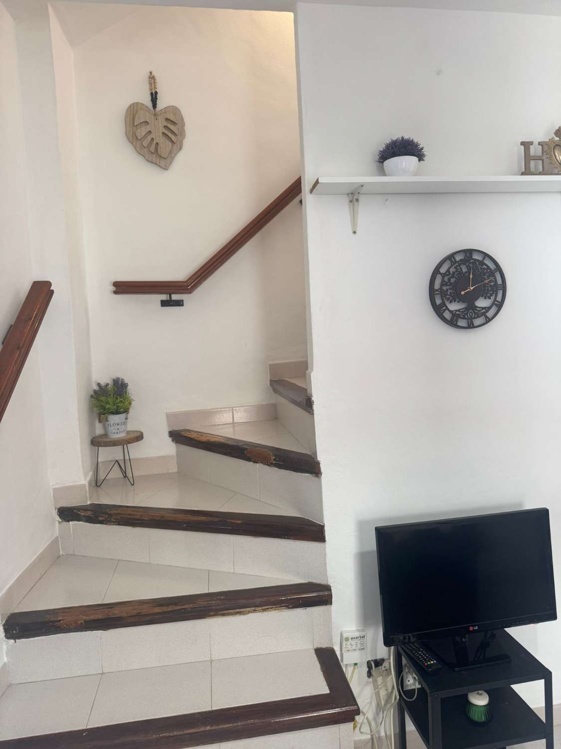 Encantadora casa en Frigiliana – luminosa, acogedora y llena de encanto