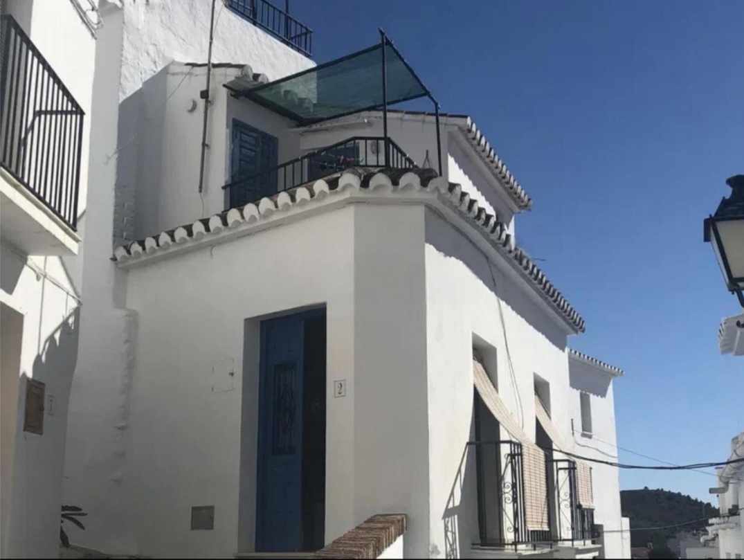 Woning te koop in Frigiliana