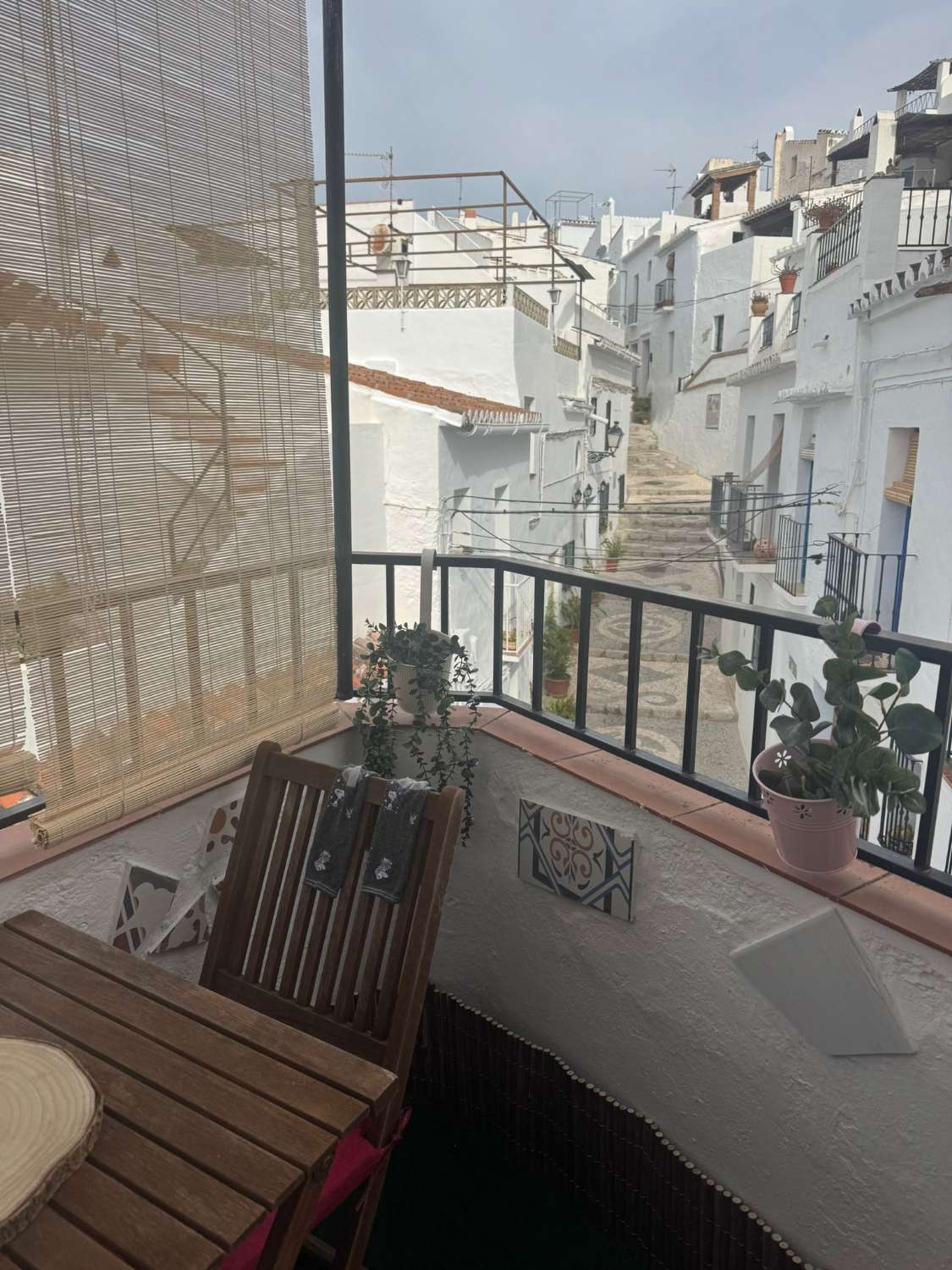 Encantadora casa en Frigiliana – luminosa, acogedora y llena de encanto