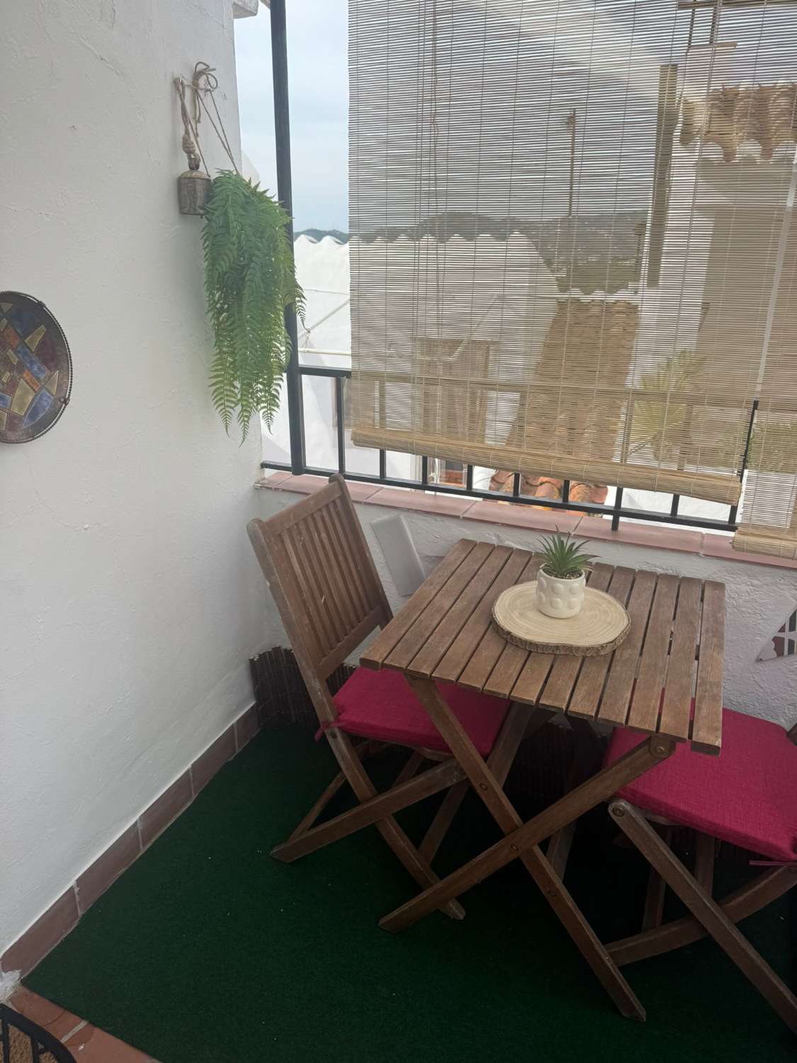 Encantadora casa en Frigiliana – luminosa, acogedora y llena de encanto