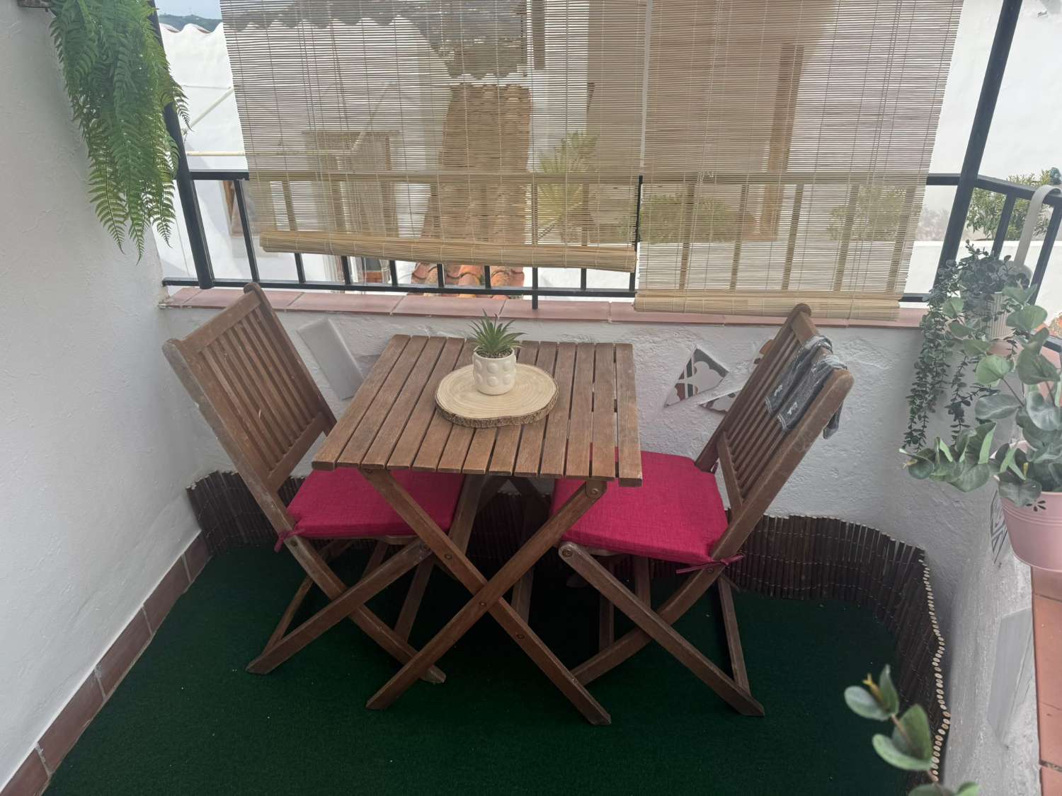 Encantadora casa en Frigiliana – luminosa, acogedora y llena de encanto