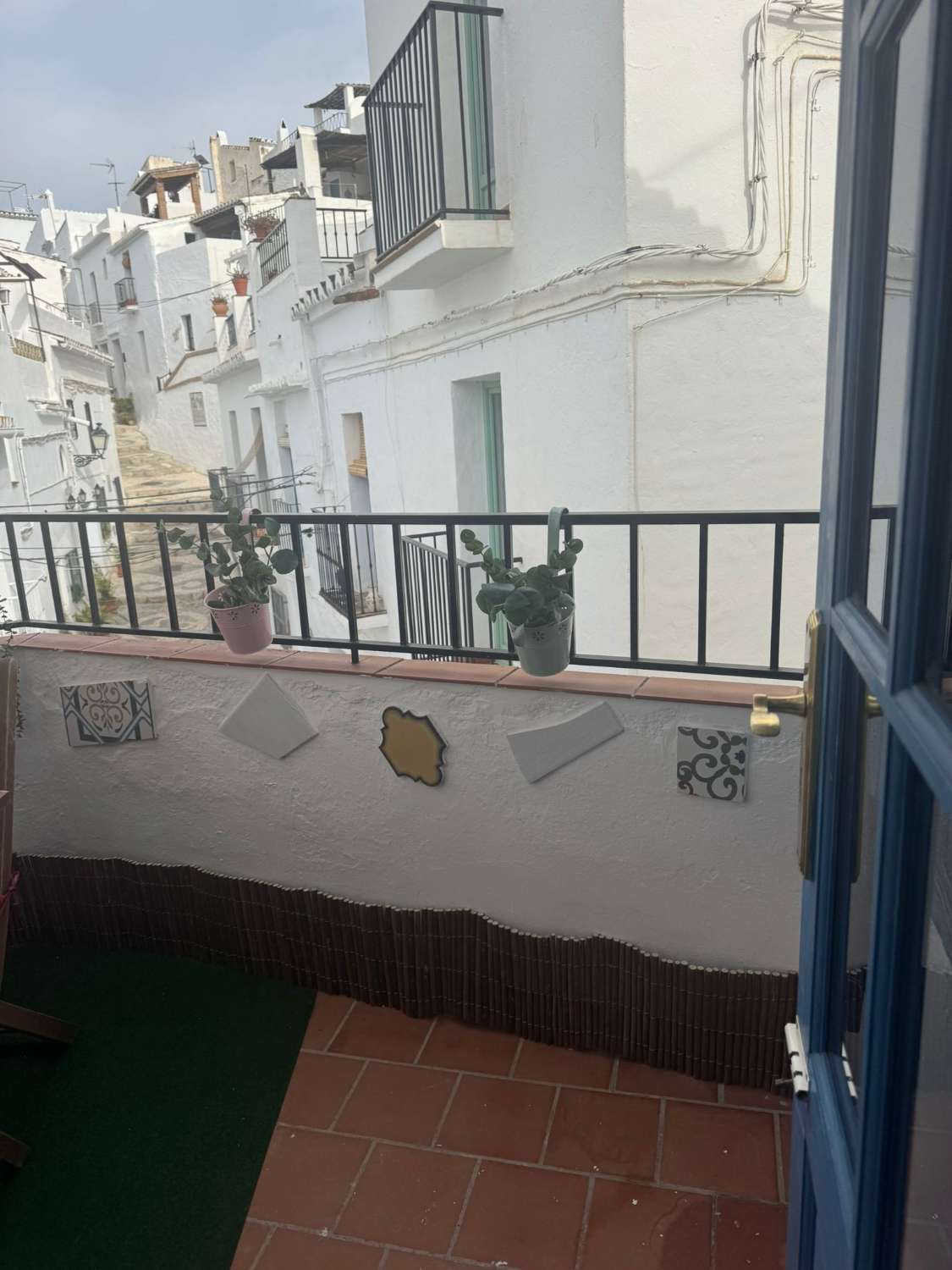 Encantadora casa en Frigiliana – luminosa, acogedora y llena de encanto