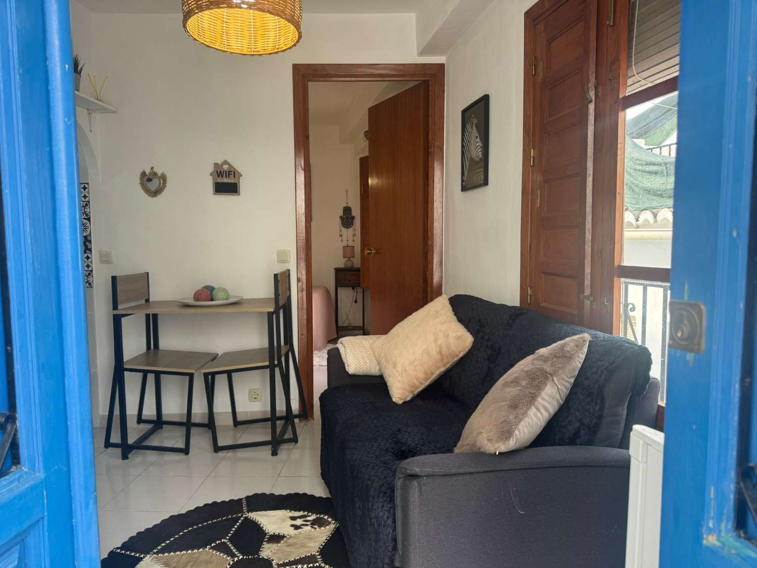 Encantadora casa en Frigiliana – luminosa, acogedora y llena de encanto