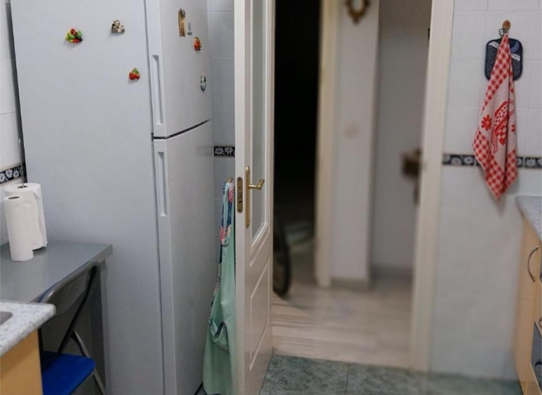 Vivienda en La Trinidad, Málaga, con excelente ubicación.