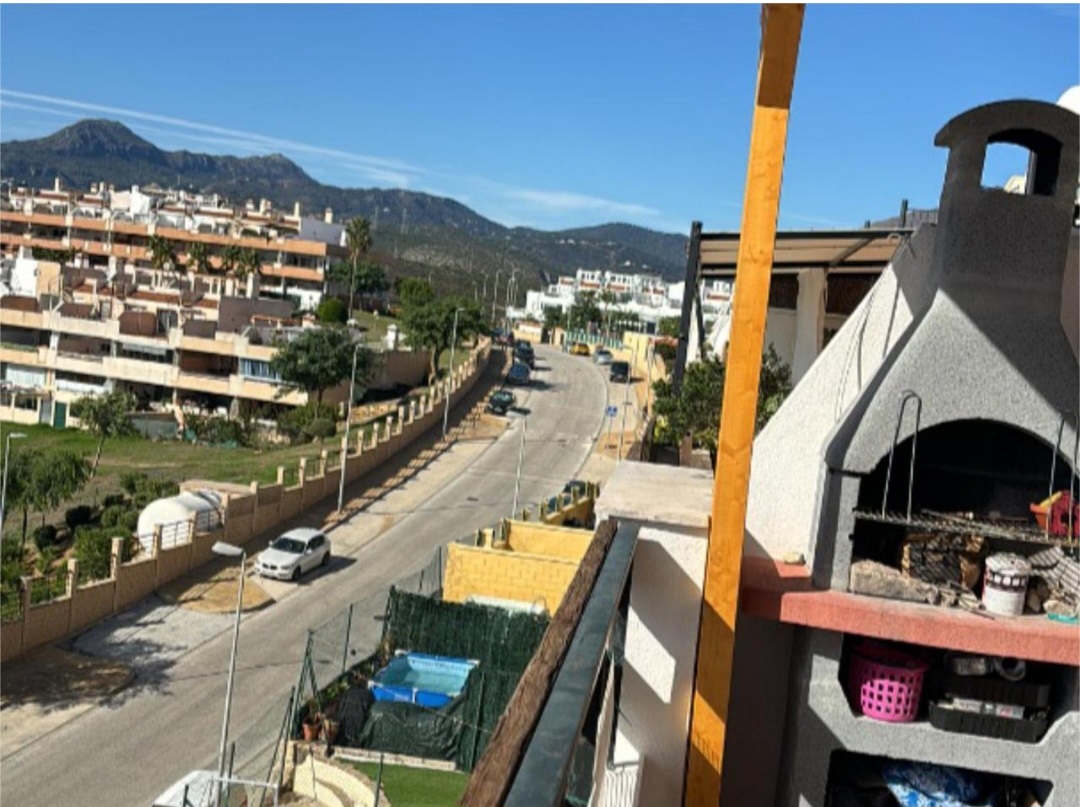 Atico en Doña Julia, Casares