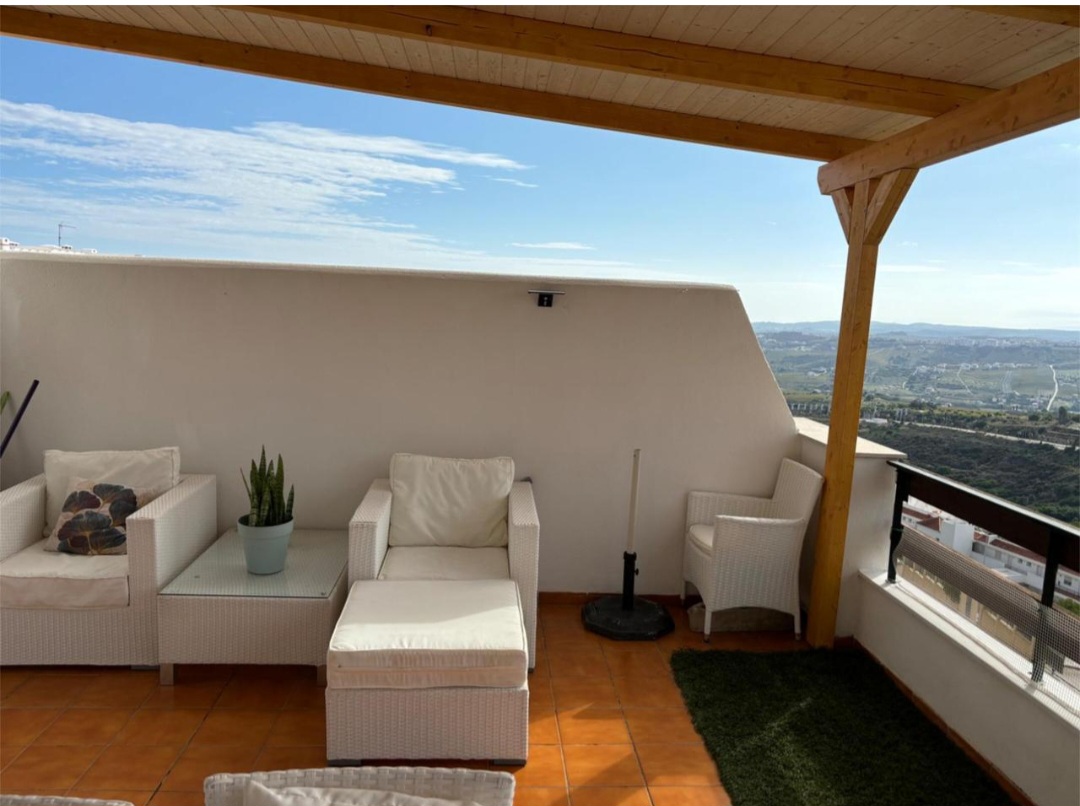 Atico en Doña Julia, Casares