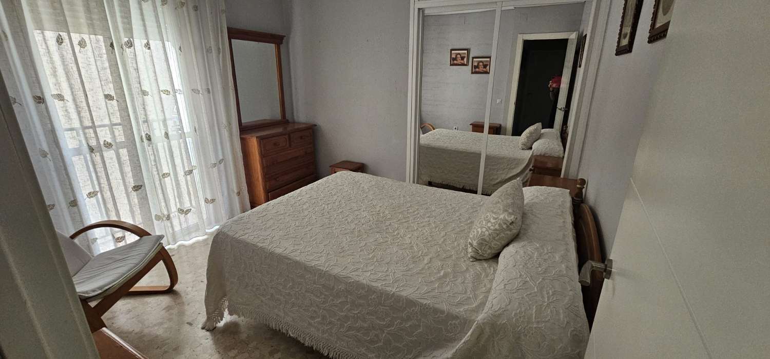Piso en Fuengirola de 4 dormitorios