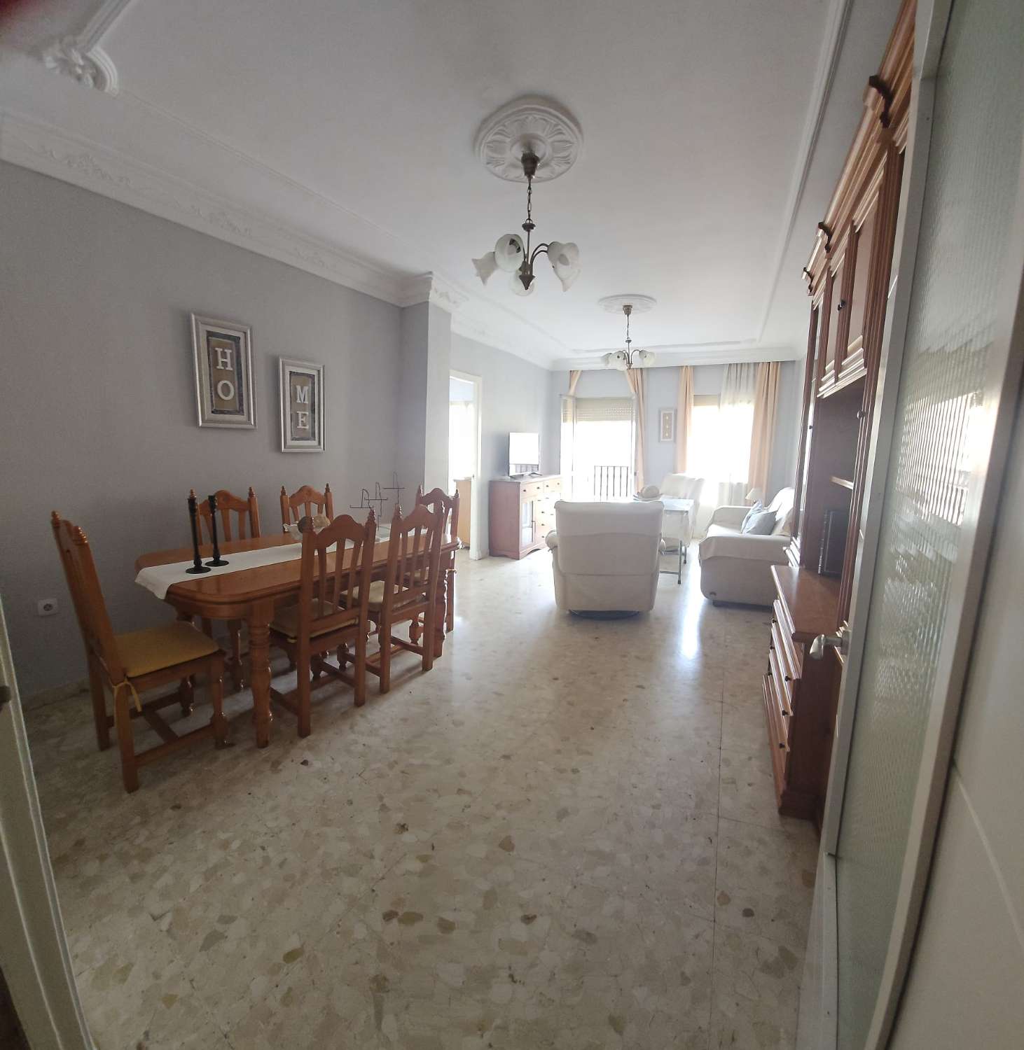 Piso en Fuengirola de 4 dormitorios