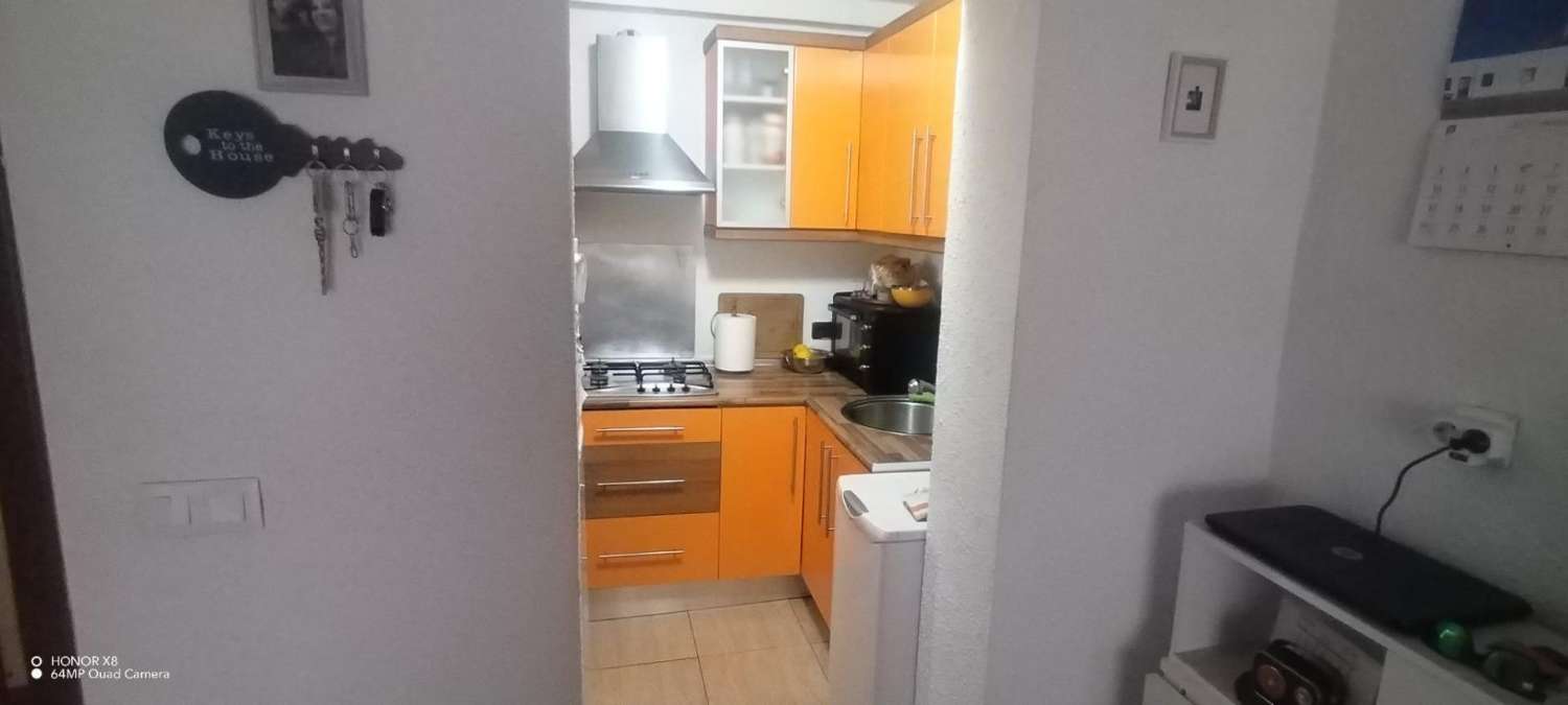 Acogedora vivienda dúplex con jardín privado