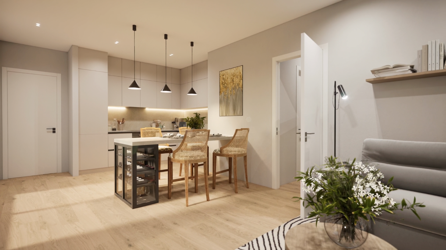 Apartamentos en venta en Torremolinos