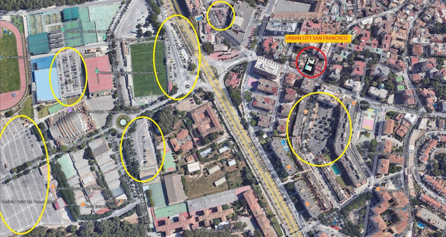 Apartamentos en venta en Torremolinos