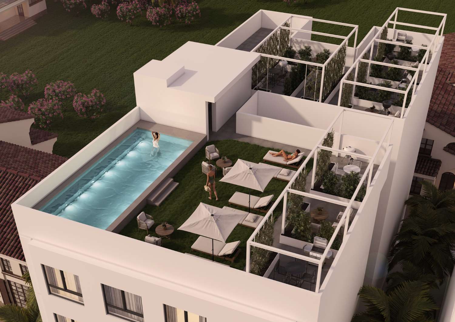 Apartamentos en venta en Torremolinos