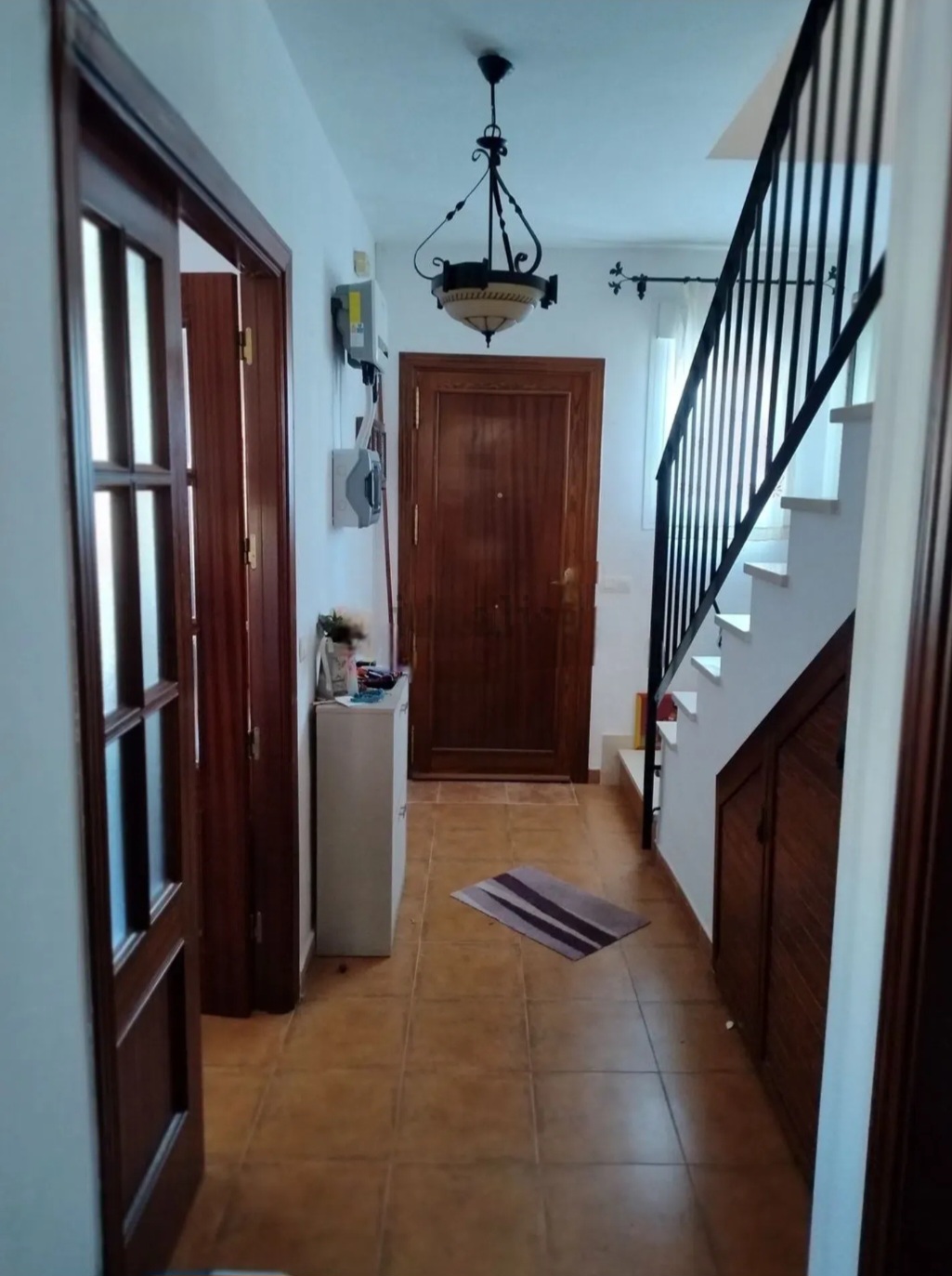 Adosado de 3 dormitorios en Ardales con licencia turística y vistas despejadas