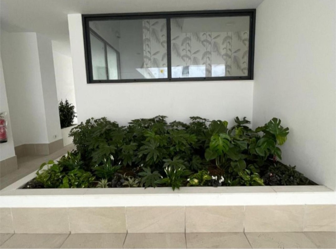 Luminoso piso en alquiler en Málaga capital