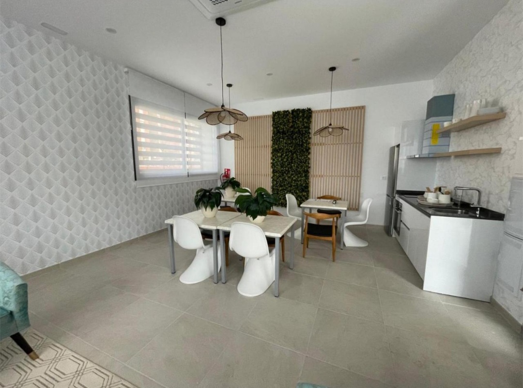 Luminoso piso en alquiler en Málaga capital